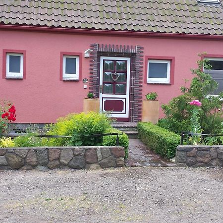 Appartement Haus Am Teich - Teichblick à Fehmarn Extérieur photo