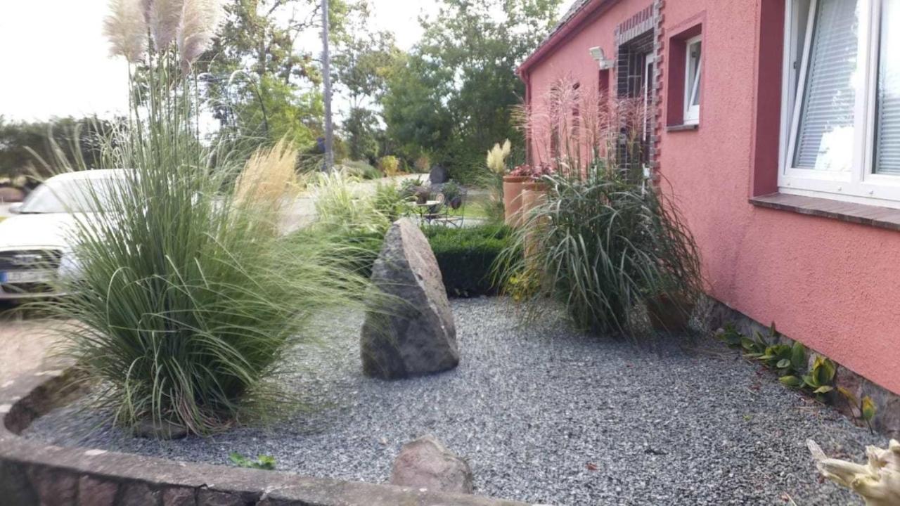 Appartement Haus Am Teich - Teichblick à Fehmarn Extérieur photo
