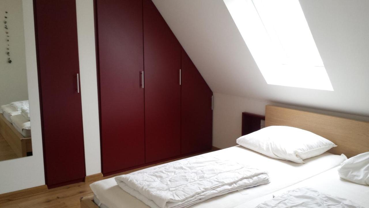 Appartement Haus Am Teich - Teichblick à Fehmarn Extérieur photo