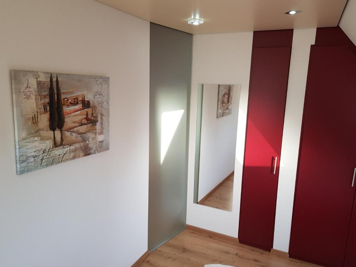 Appartement Haus Am Teich - Teichblick à Fehmarn Extérieur photo