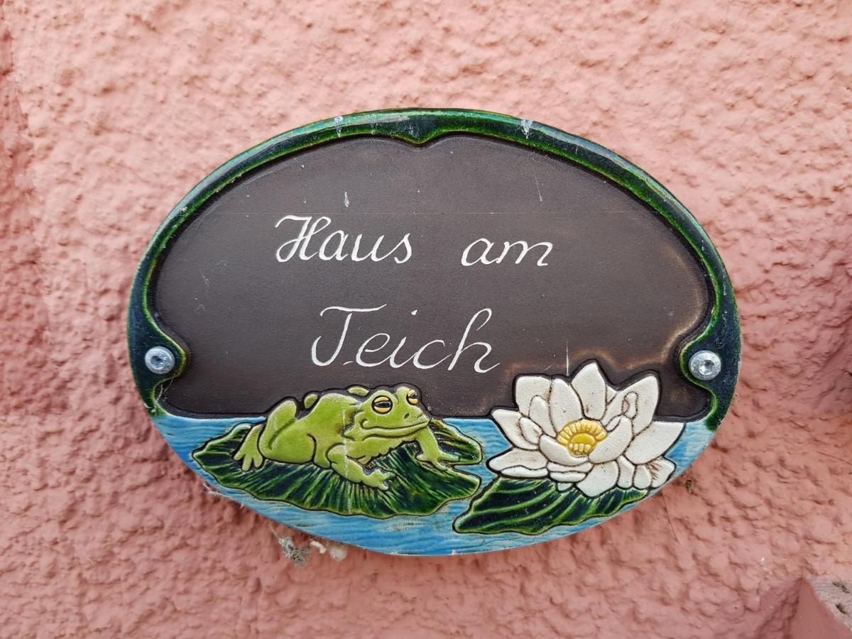 Appartement Haus Am Teich - Teichblick à Fehmarn Extérieur photo