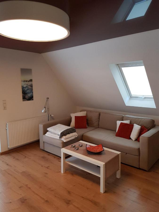 Appartement Haus Am Teich - Teichblick à Fehmarn Extérieur photo