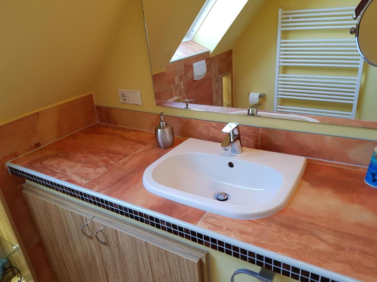 Appartement Haus Am Teich - Teichblick à Fehmarn Extérieur photo