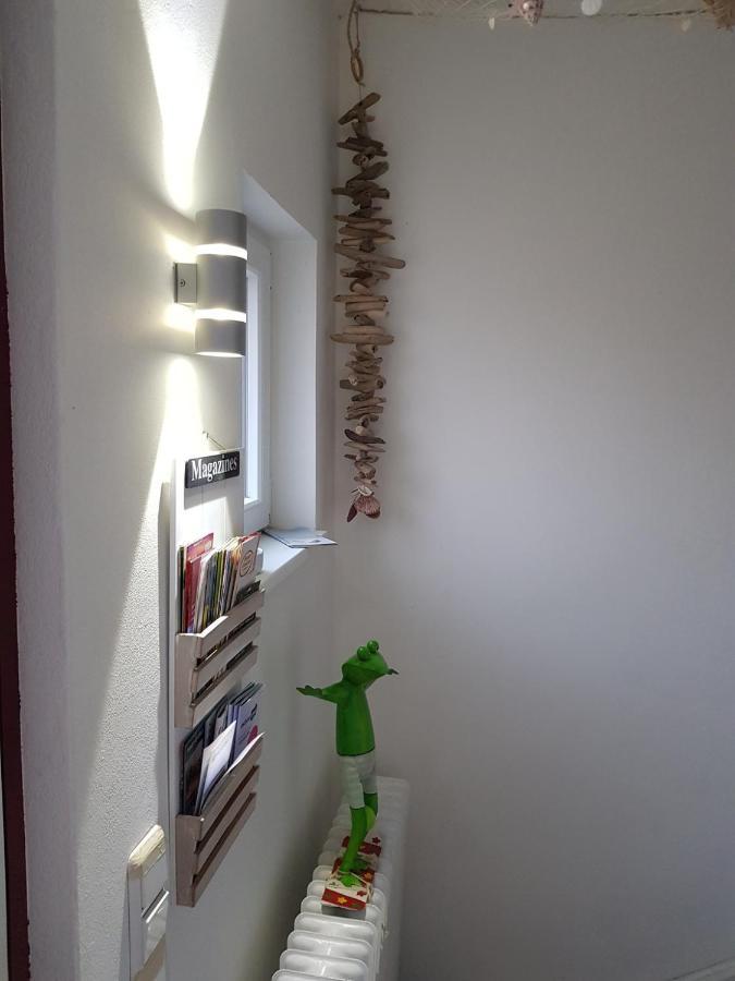 Appartement Haus Am Teich - Teichblick à Fehmarn Extérieur photo