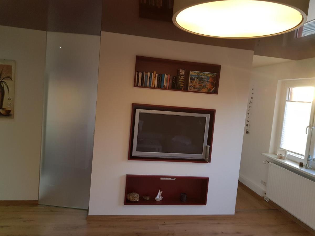 Appartement Haus Am Teich - Teichblick à Fehmarn Extérieur photo