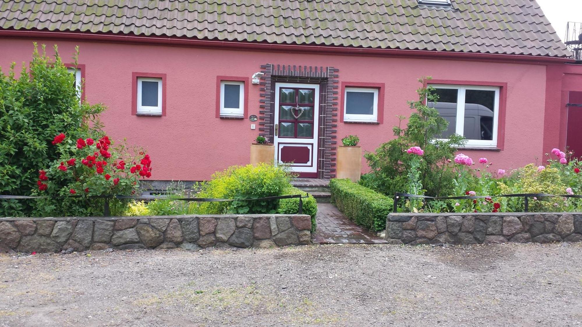 Appartement Haus Am Teich - Teichblick à Fehmarn Extérieur photo