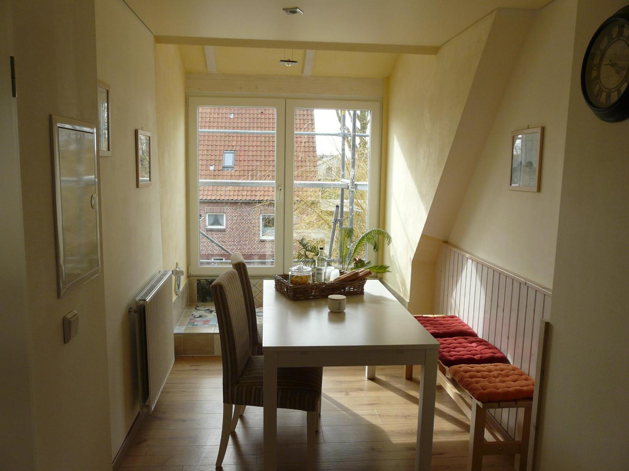 Appartement Haus Am Teich - Teichblick à Fehmarn Extérieur photo