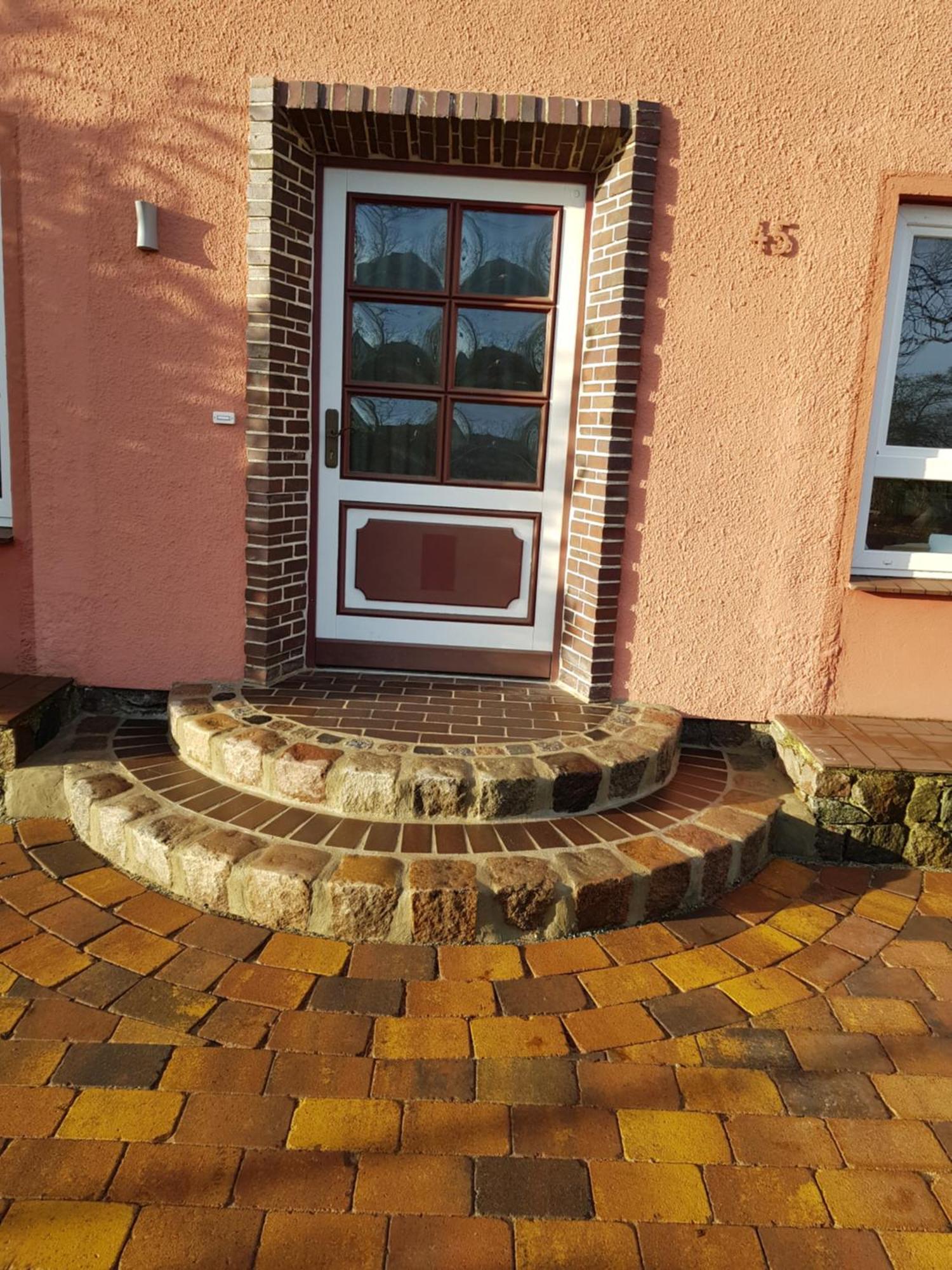 Appartement Haus Am Teich - Teichblick à Fehmarn Extérieur photo